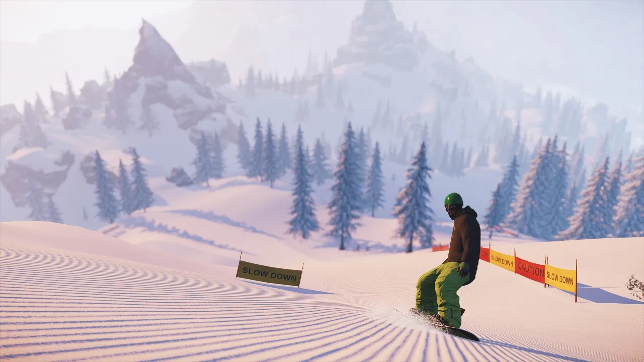 Snowboards And Snowmobiles Now Available In Open Beta 