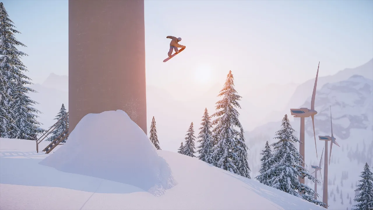 Snowboards And Snowmobiles Now Available In Open Beta 