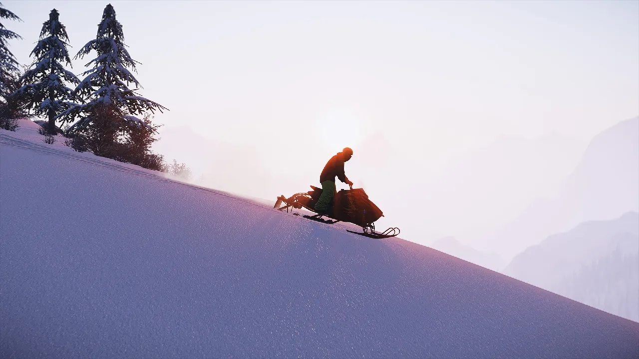 Snowboards And Snowmobiles Now Available In Open Beta 