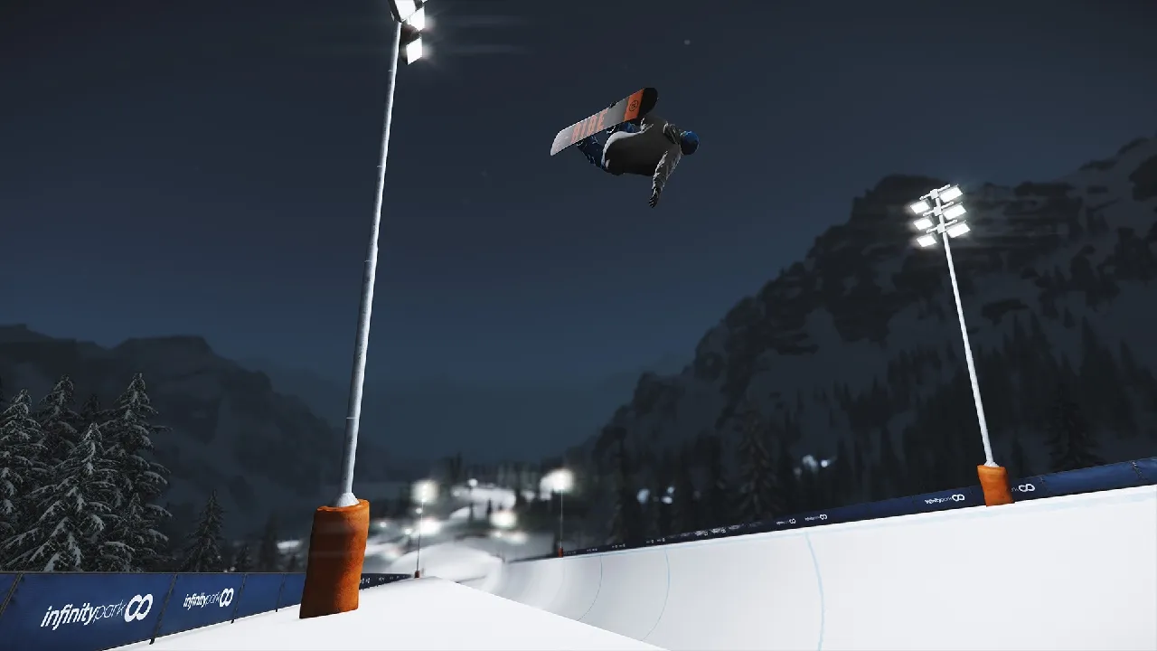 Snowboards And Snowmobiles Now Available In Open Beta 