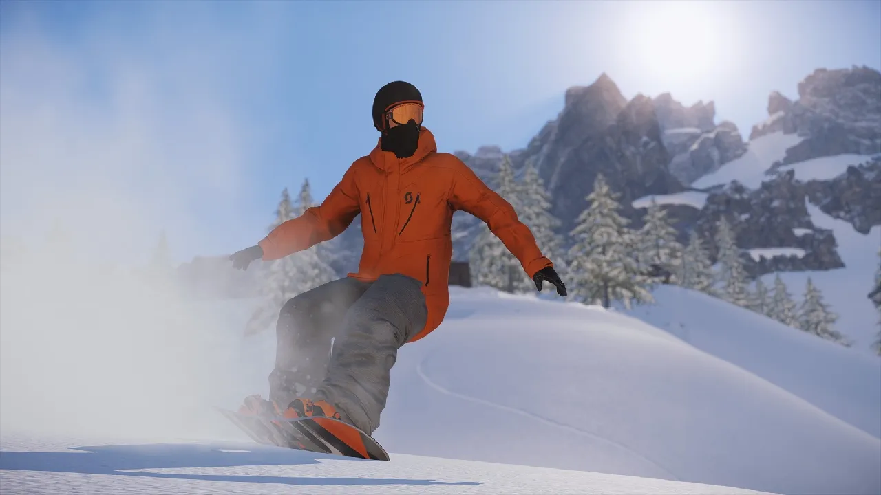 Snowboards And Snowmobiles Now Available In Open Beta 