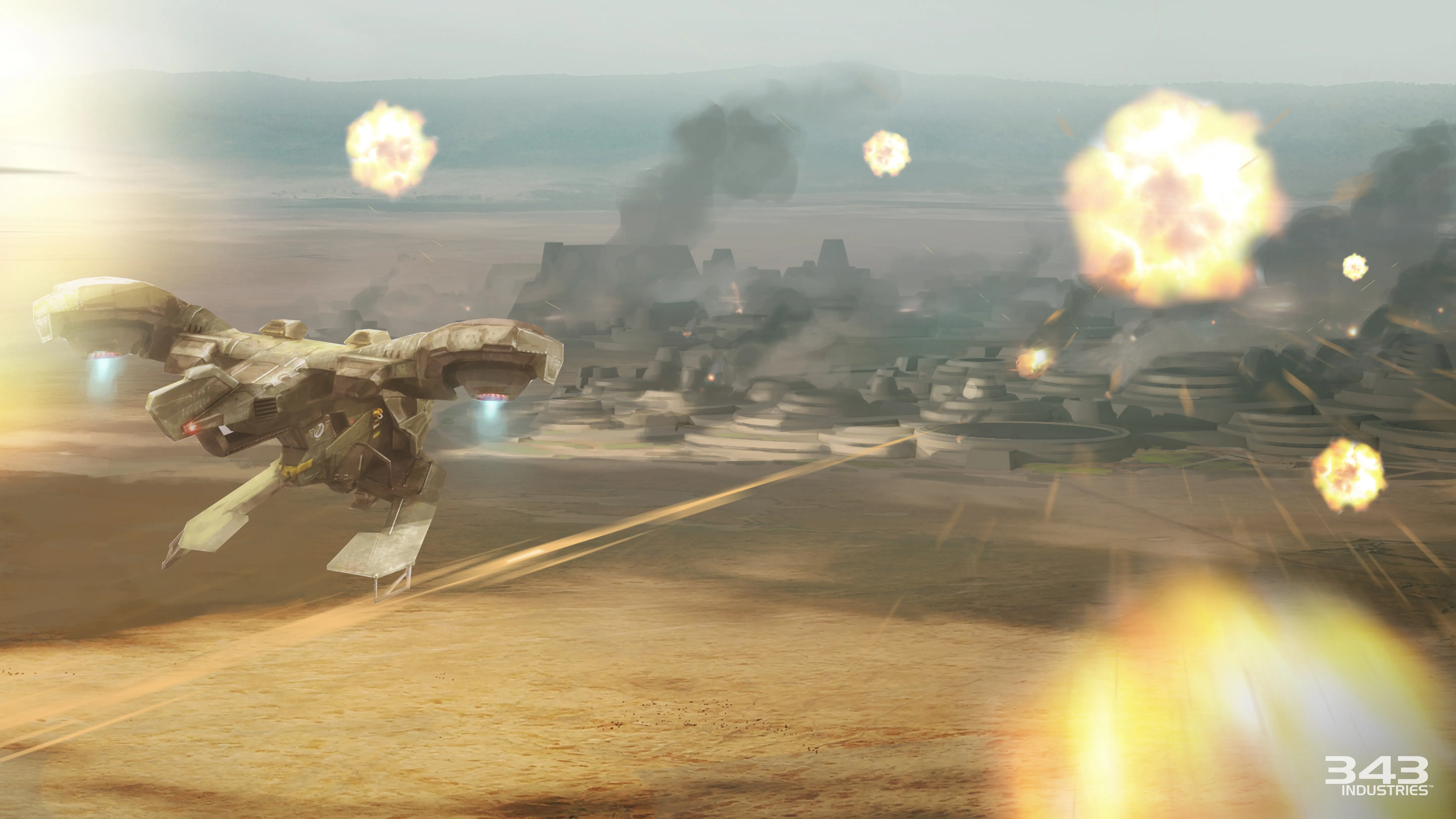 The UNSC’s Finest Get To Work In First Halo: Spartan Strike Trailer