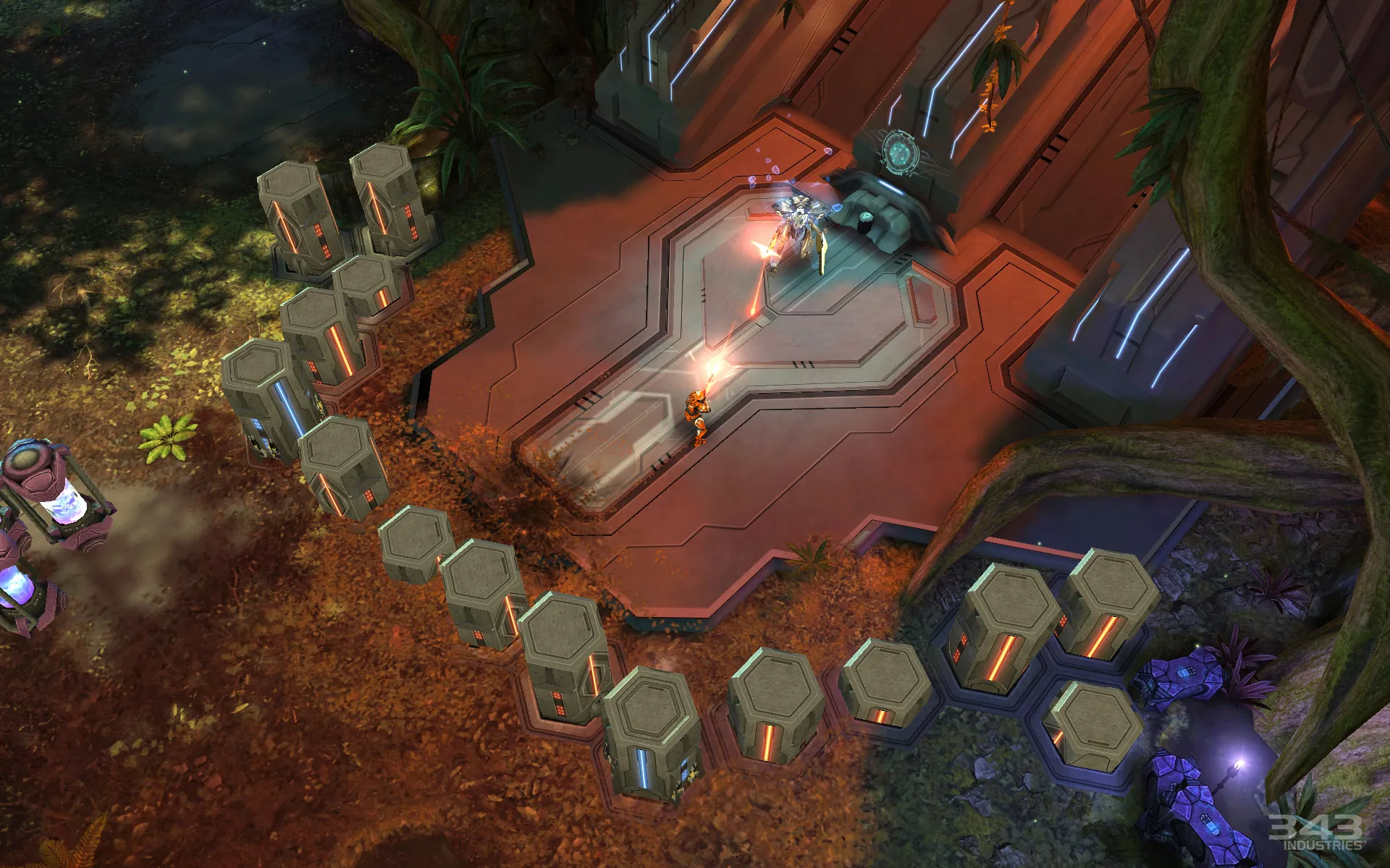 The UNSC’s Finest Get To Work In First Halo: Spartan Strike Trailer