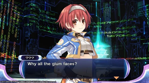 Check Out Hyperdimension Neptunia Re;Birth2's Cast Of Console-Themed Characters
