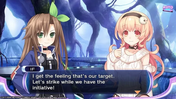 Check Out Hyperdimension Neptunia Re;Birth2's Cast Of Console-Themed Characters