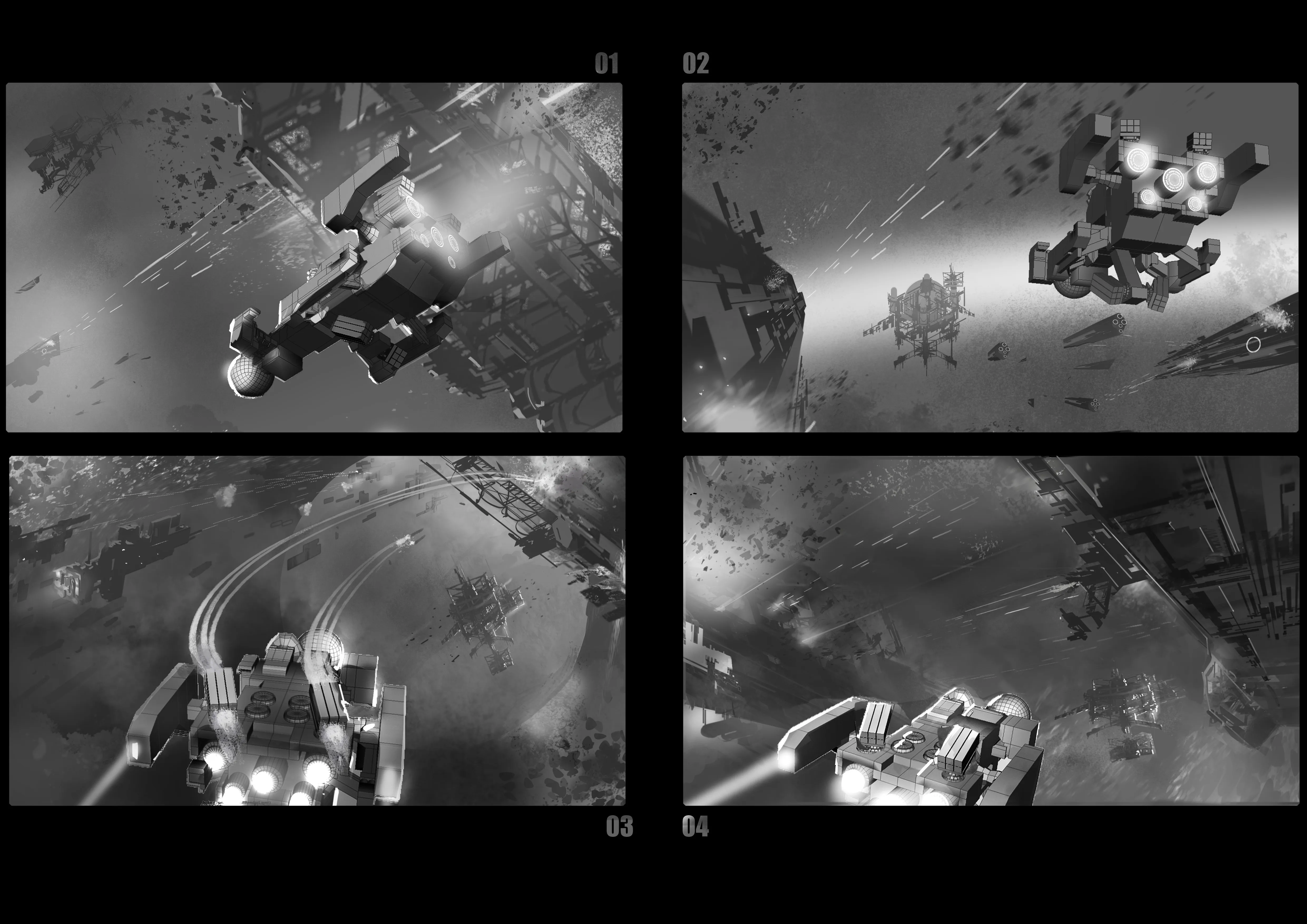 Strike Suit Zero Team Breaks Ground On Its Next Title, Fractured Space