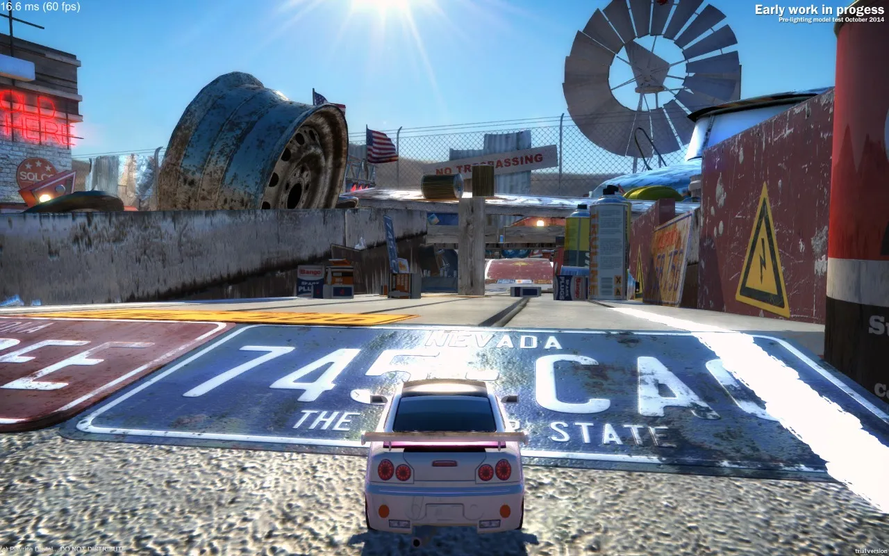 Mobile Combat Racer Shifts Gears To Consoles Starting With PS4