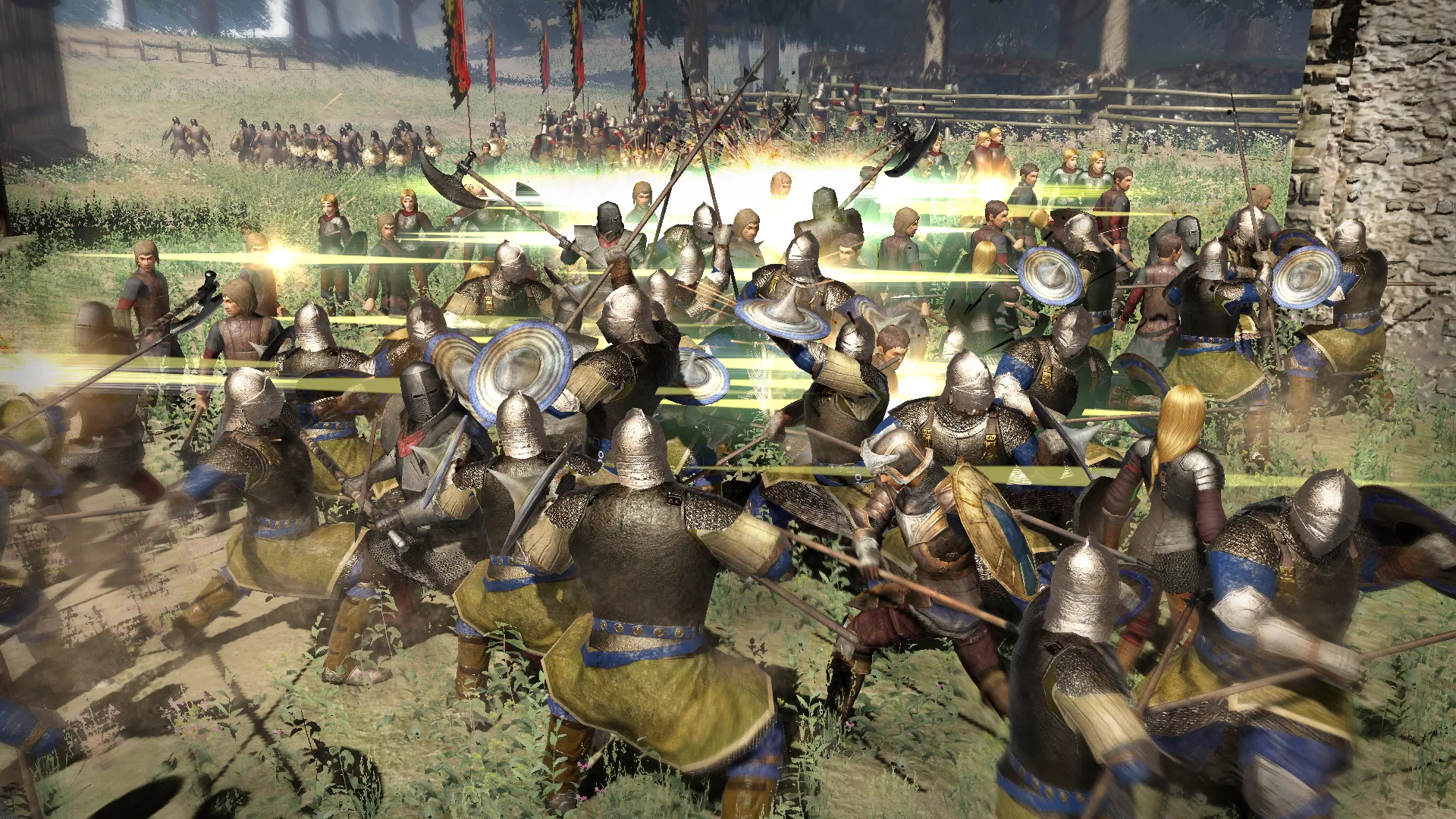Take Part In The Hundred Years War In This History Inspired Action Game