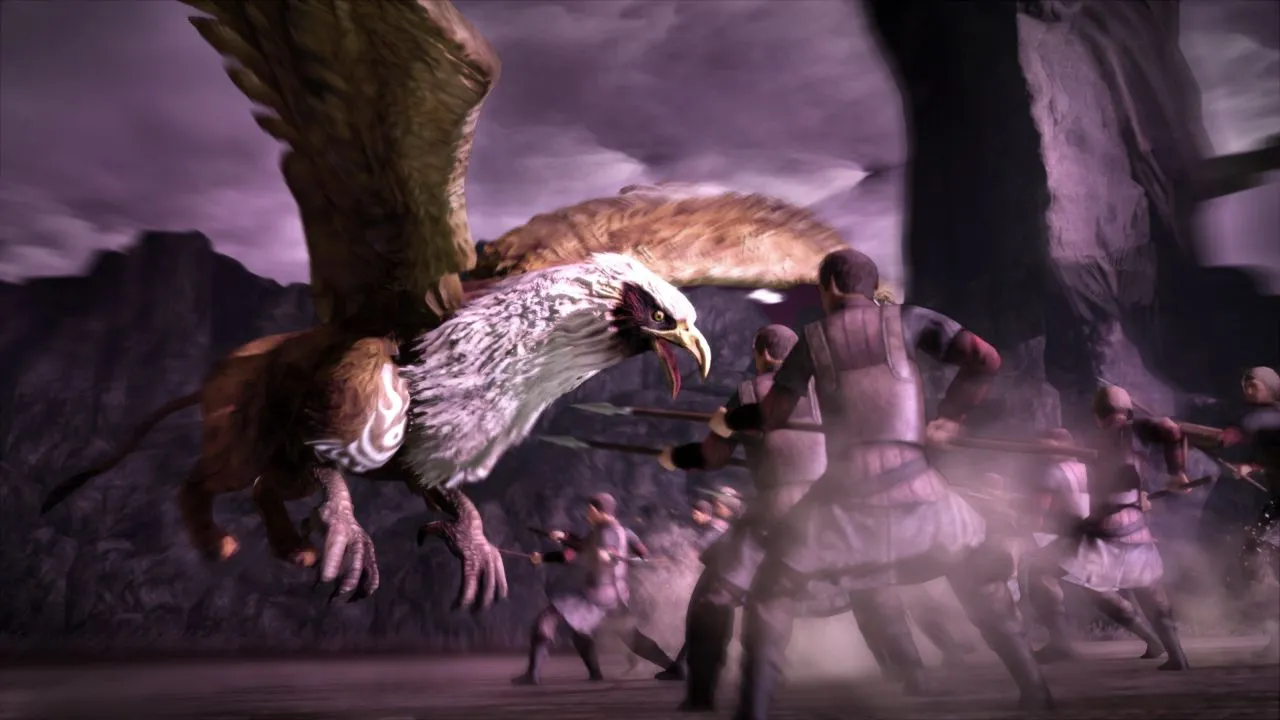 Unfold Two Versions Of History In Bladestorm: Nightmare Trailer