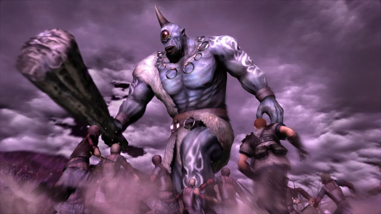 Unfold Two Versions Of History In Bladestorm: Nightmare Trailer