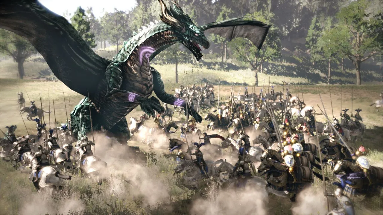 Unfold Two Versions Of History In Bladestorm: Nightmare Trailer