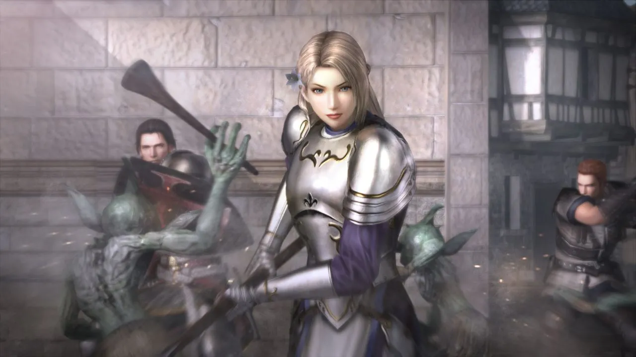 Unfold Two Versions Of History In Bladestorm: Nightmare Trailer