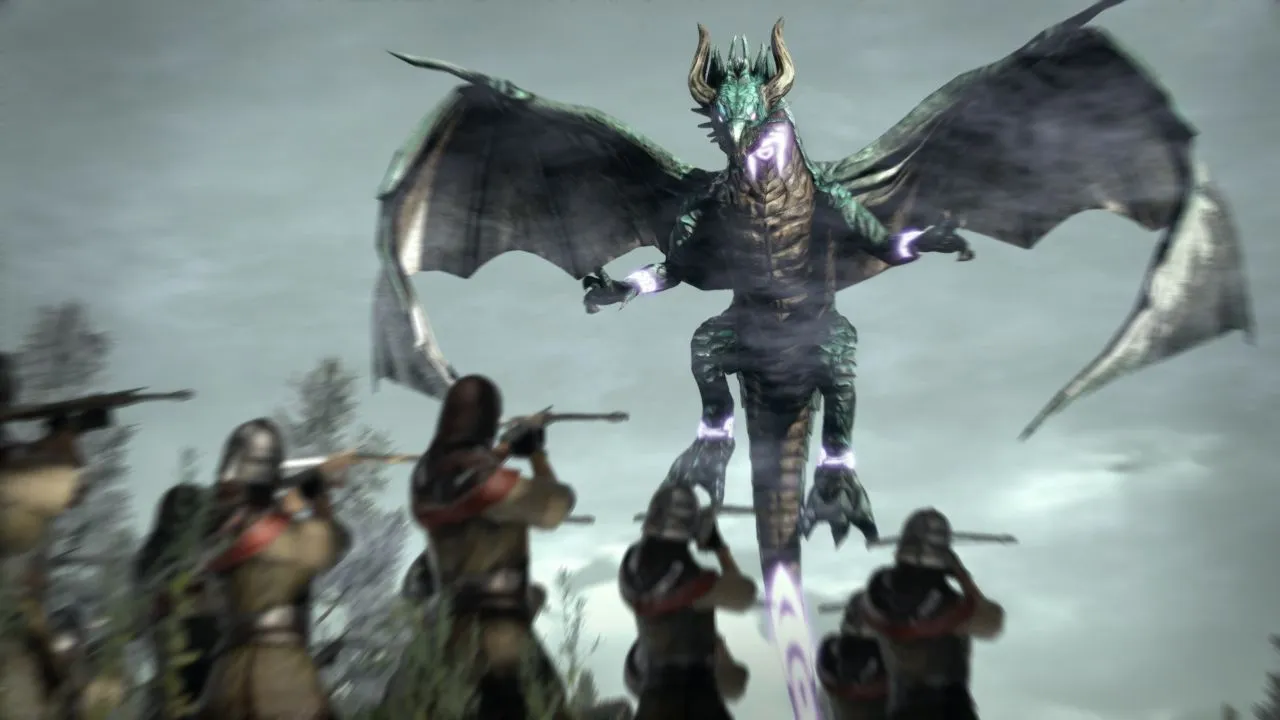 Unfold Two Versions Of History In Bladestorm: Nightmare Trailer