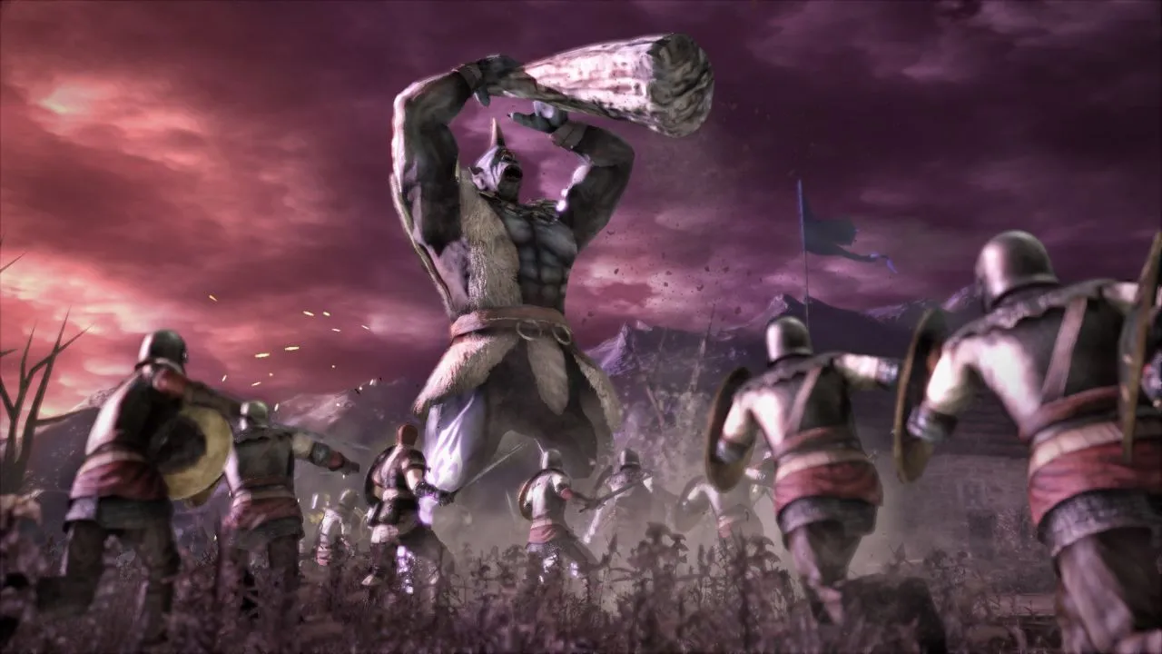 Unfold Two Versions Of History In Bladestorm: Nightmare Trailer