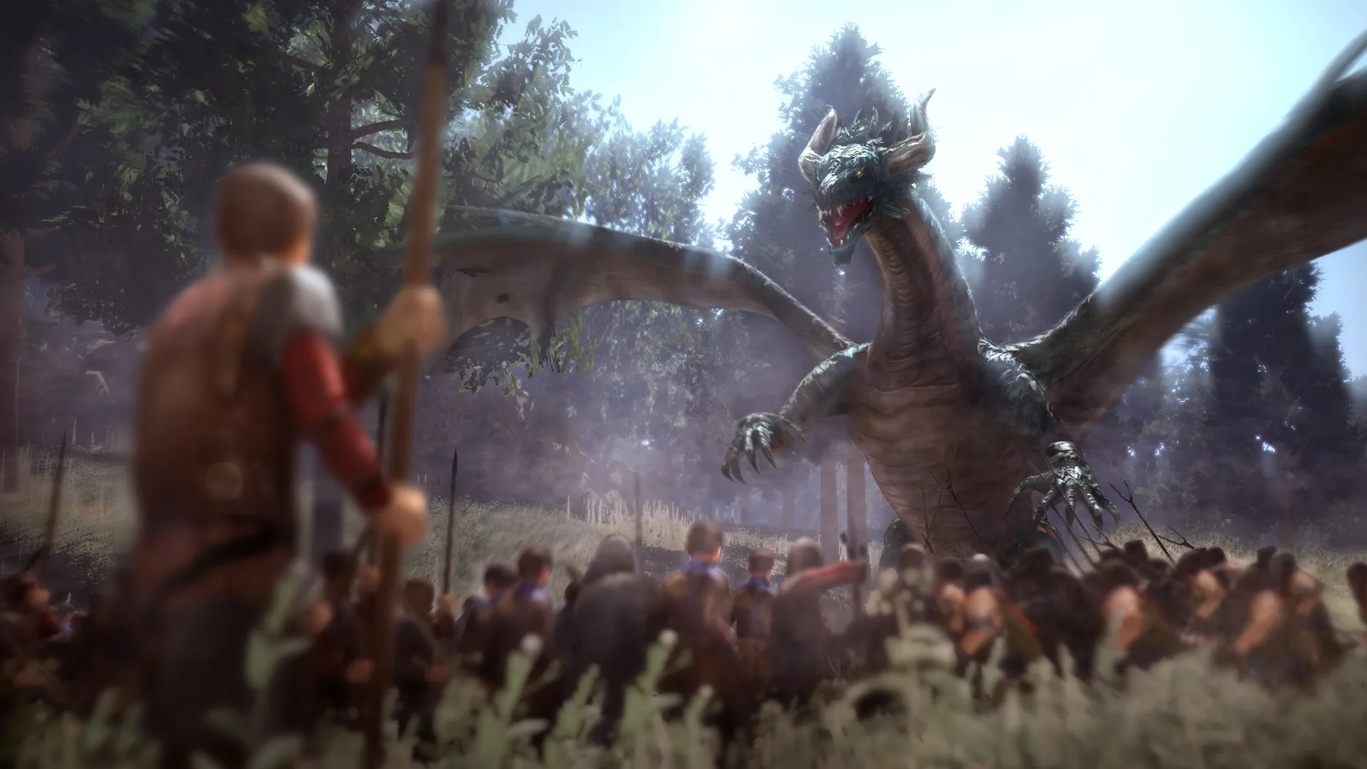 Take Part In The Hundred Years War In This History Inspired Action Game