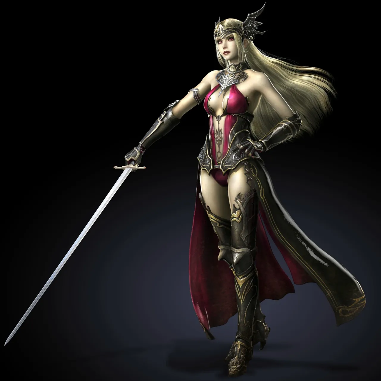 Unfold Two Versions Of History In Bladestorm: Nightmare Trailer
