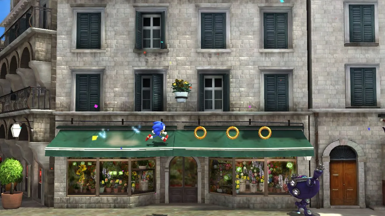 New Zones Revealed In Sonic Generations Trailer & Screens