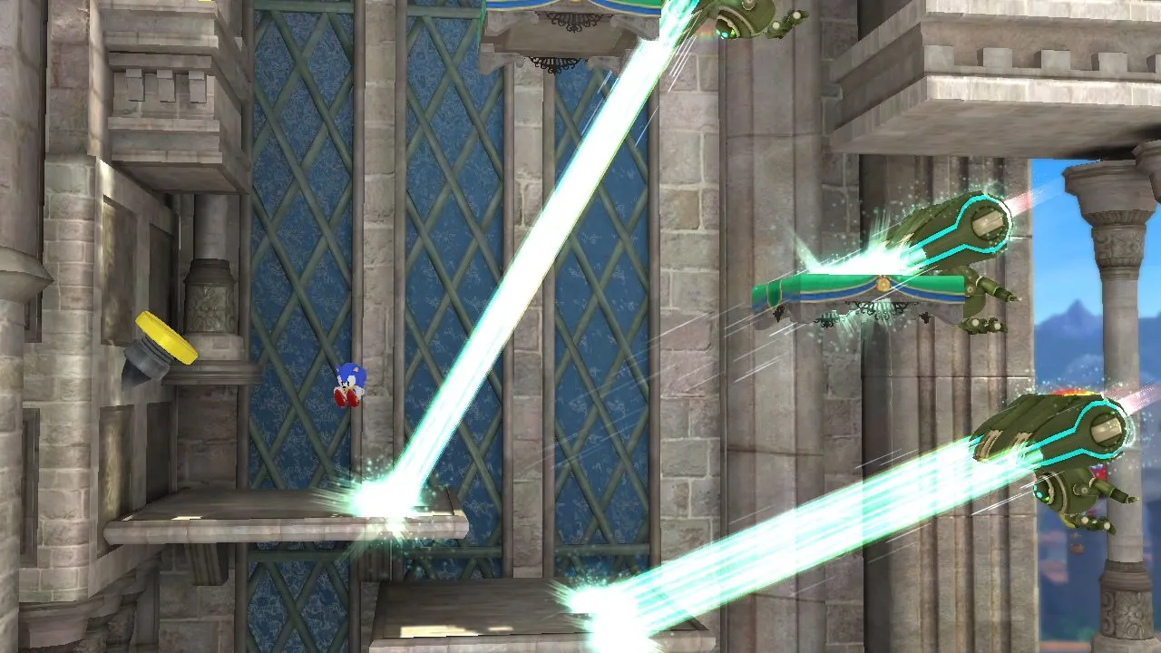 New Zones Revealed In Sonic Generations Trailer & Screens