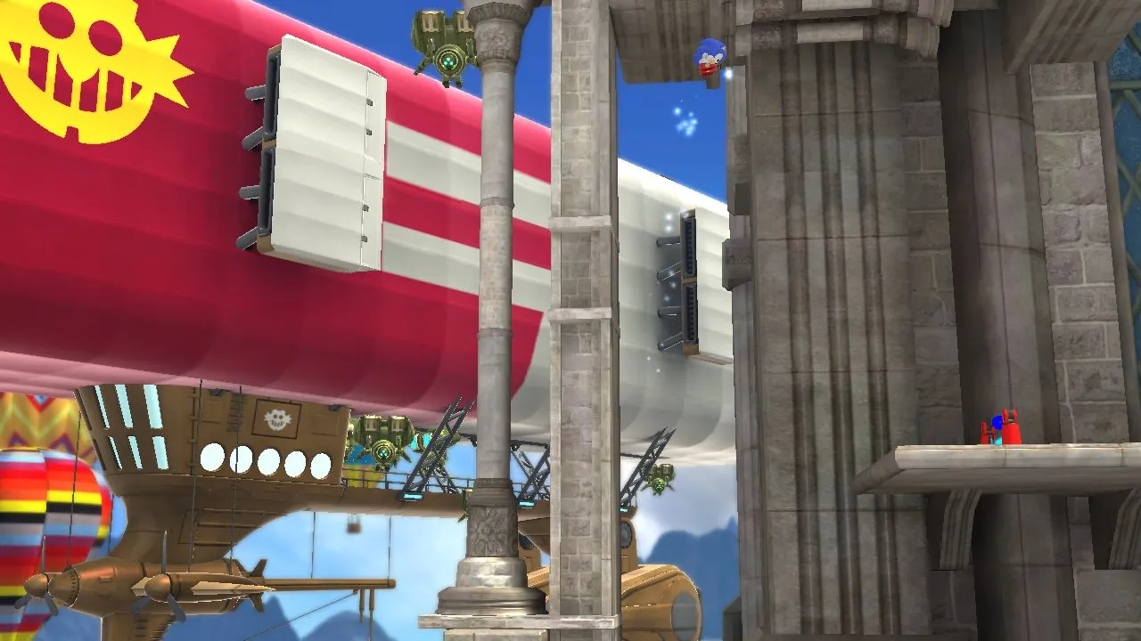 New Zones Revealed In Sonic Generations Trailer & Screens