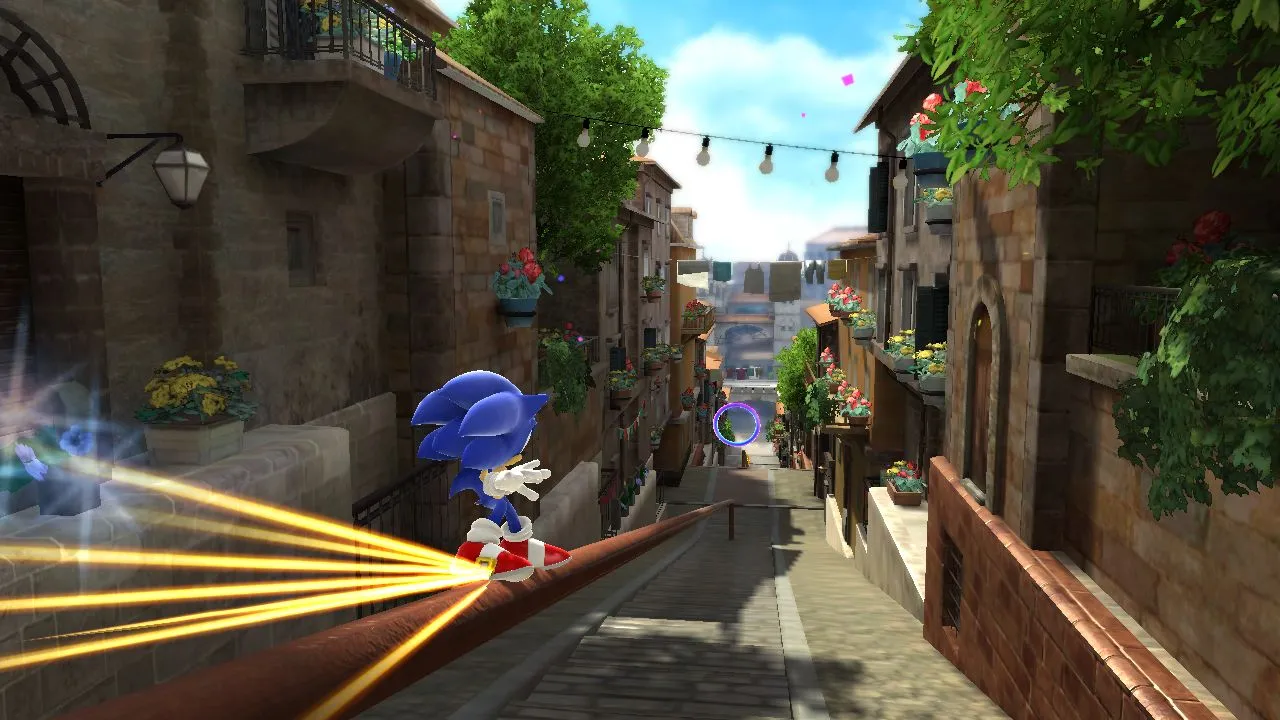 New Zones Revealed In Sonic Generations Trailer & Screens
