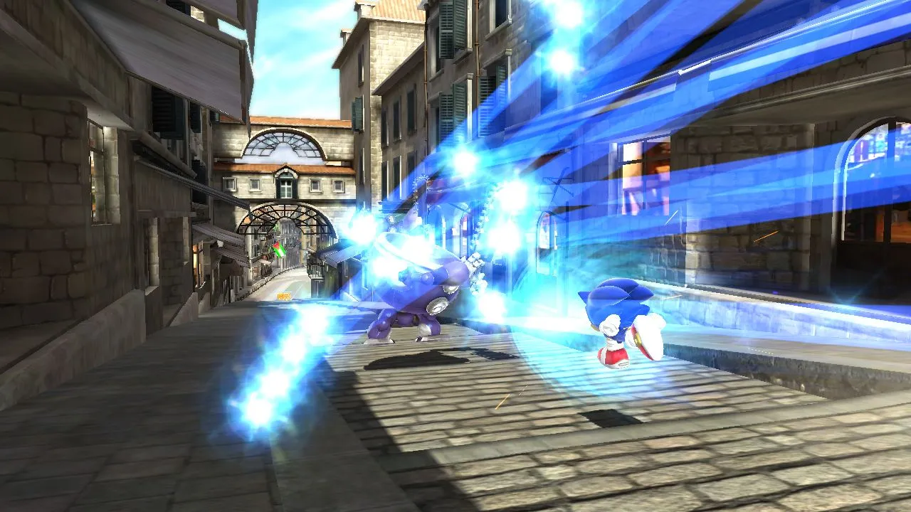New Zones Revealed In Sonic Generations Trailer & Screens