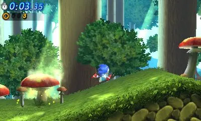 Sonic Generations Review: Dimps’ Reliable Quality Skips A Generation
