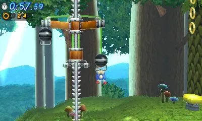 Sonic Generations Review: Dimps’ Reliable Quality Skips A Generation