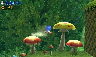 Sonic Generations Review: Dimps’ Reliable Quality Skips A Generation