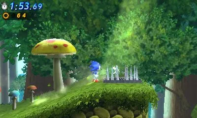 Sonic Generations Review: Dimps’ Reliable Quality Skips A Generation