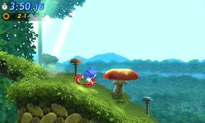 Sonic Generations Review: Dimps’ Reliable Quality Skips A Generation