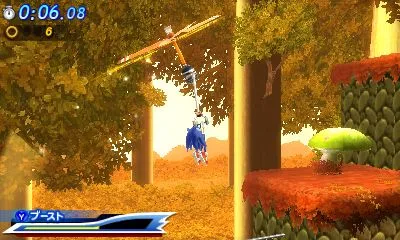 Sonic Generations Review: Dimps’ Reliable Quality Skips A Generation