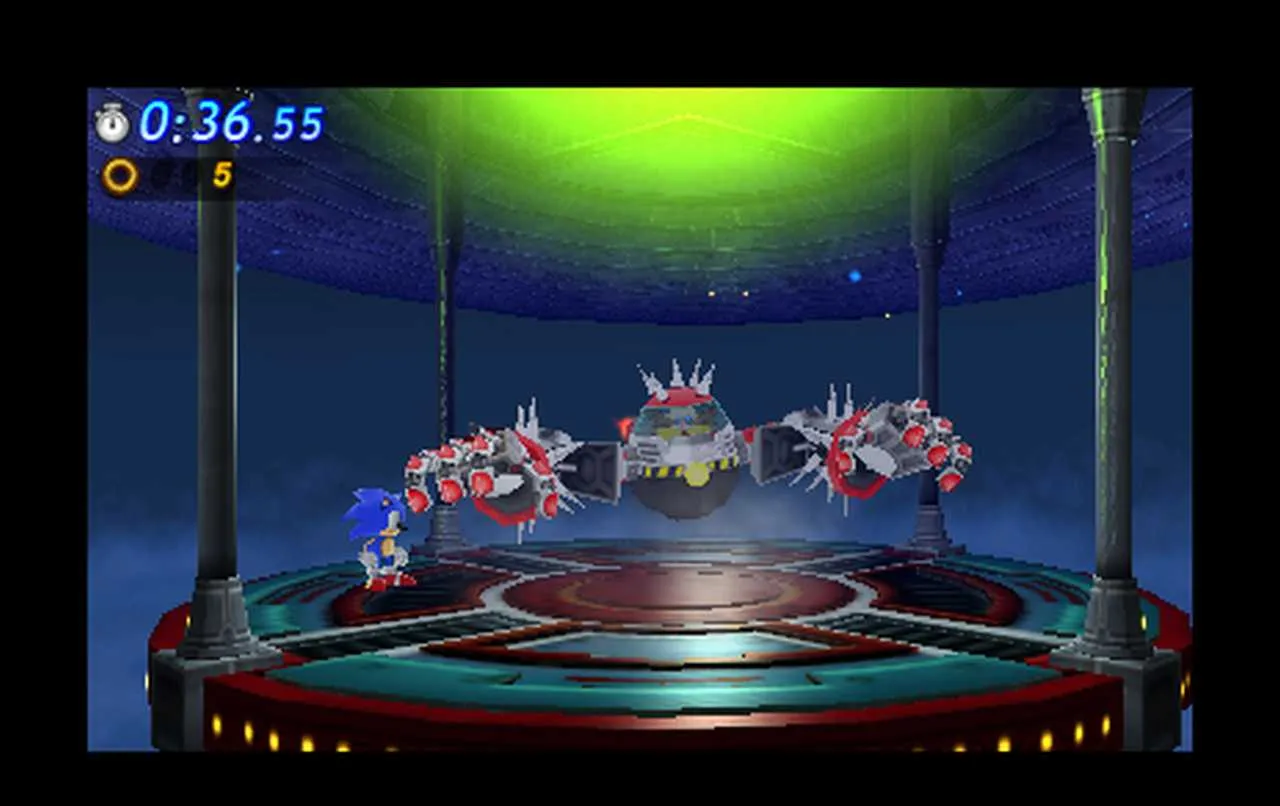 A Classic Dreamcast Level Remade In 2D & 3D