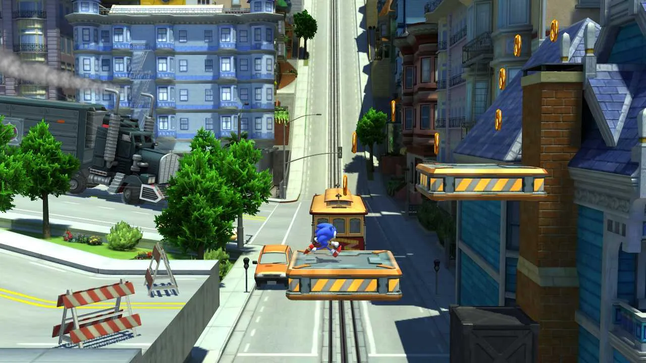A Classic Dreamcast Level Remade In 2D & 3D