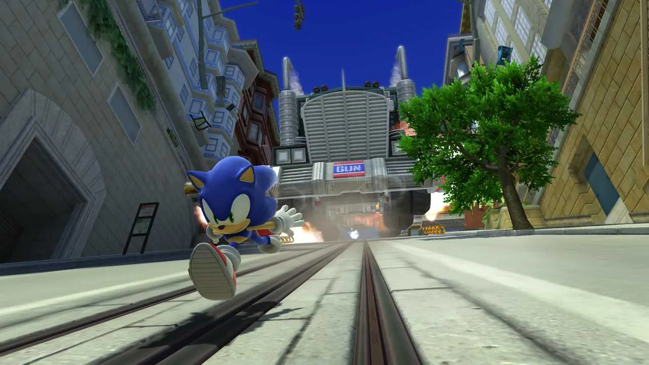 A Classic Dreamcast Level Remade In 2D & 3D