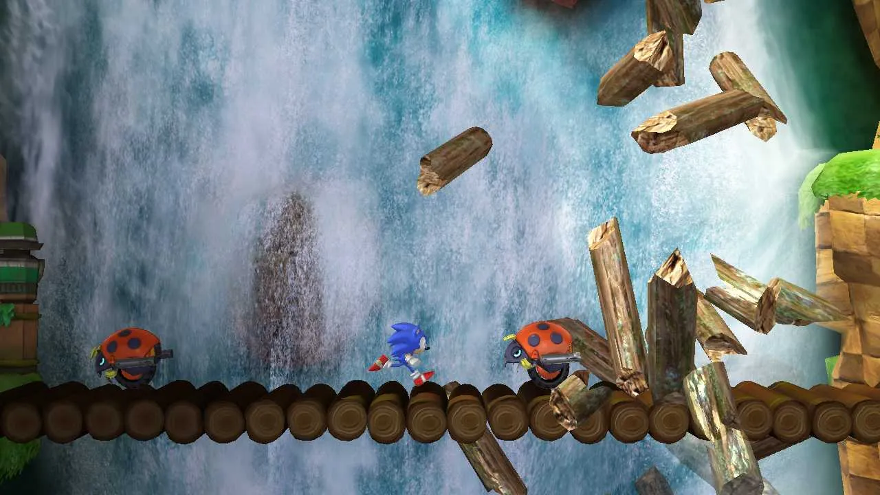 Bridging A 20-Year Generation Gap With Two Gameplay Styles