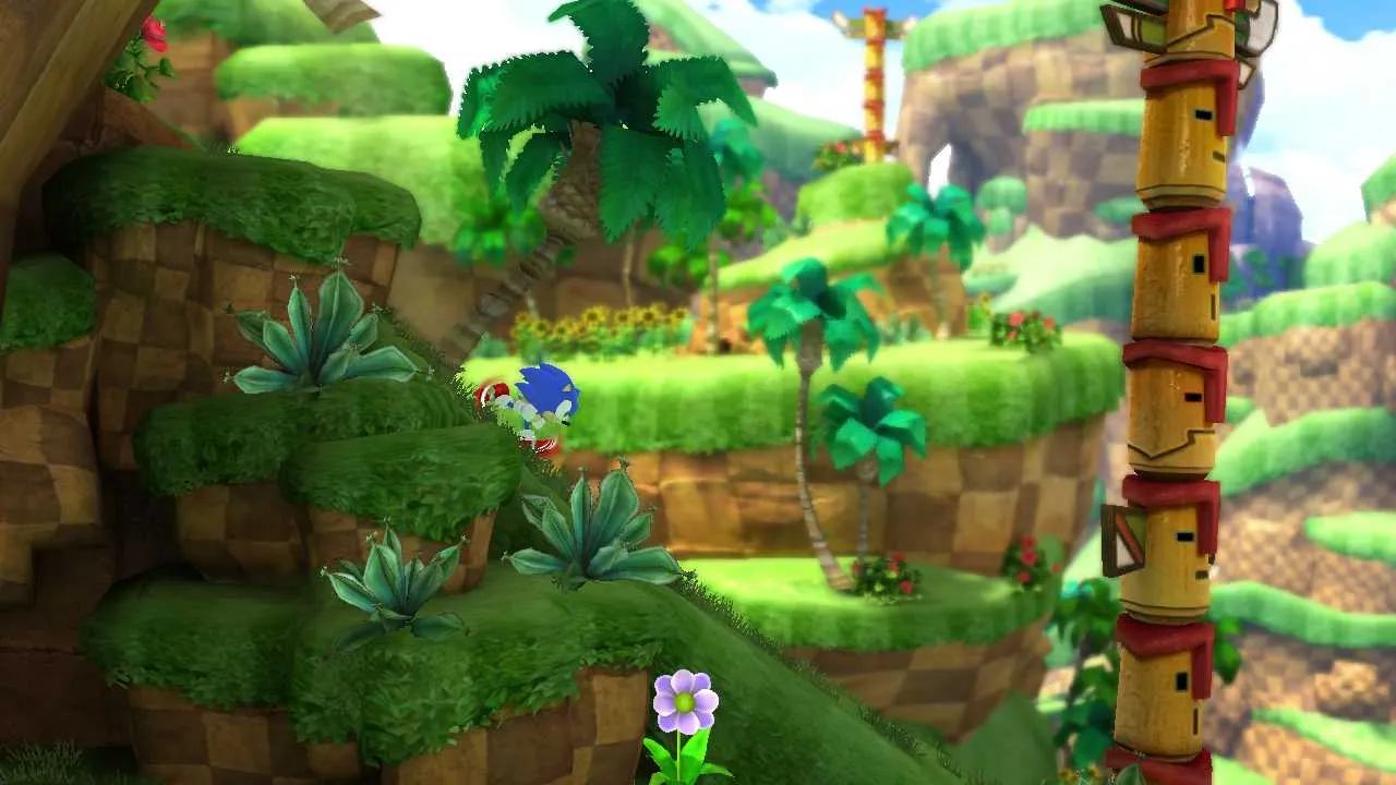 Bridging A 20-Year Generation Gap With Two Gameplay Styles
