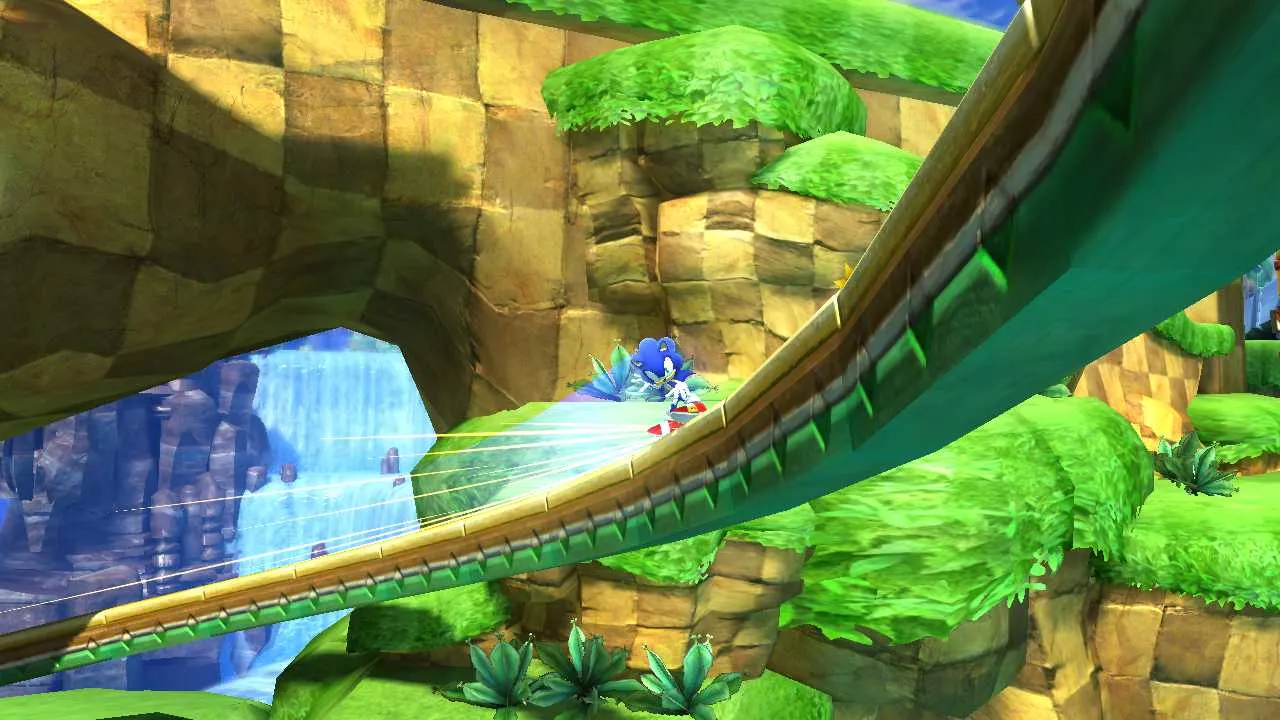 Bridging A 20-Year Generation Gap With Two Gameplay Styles