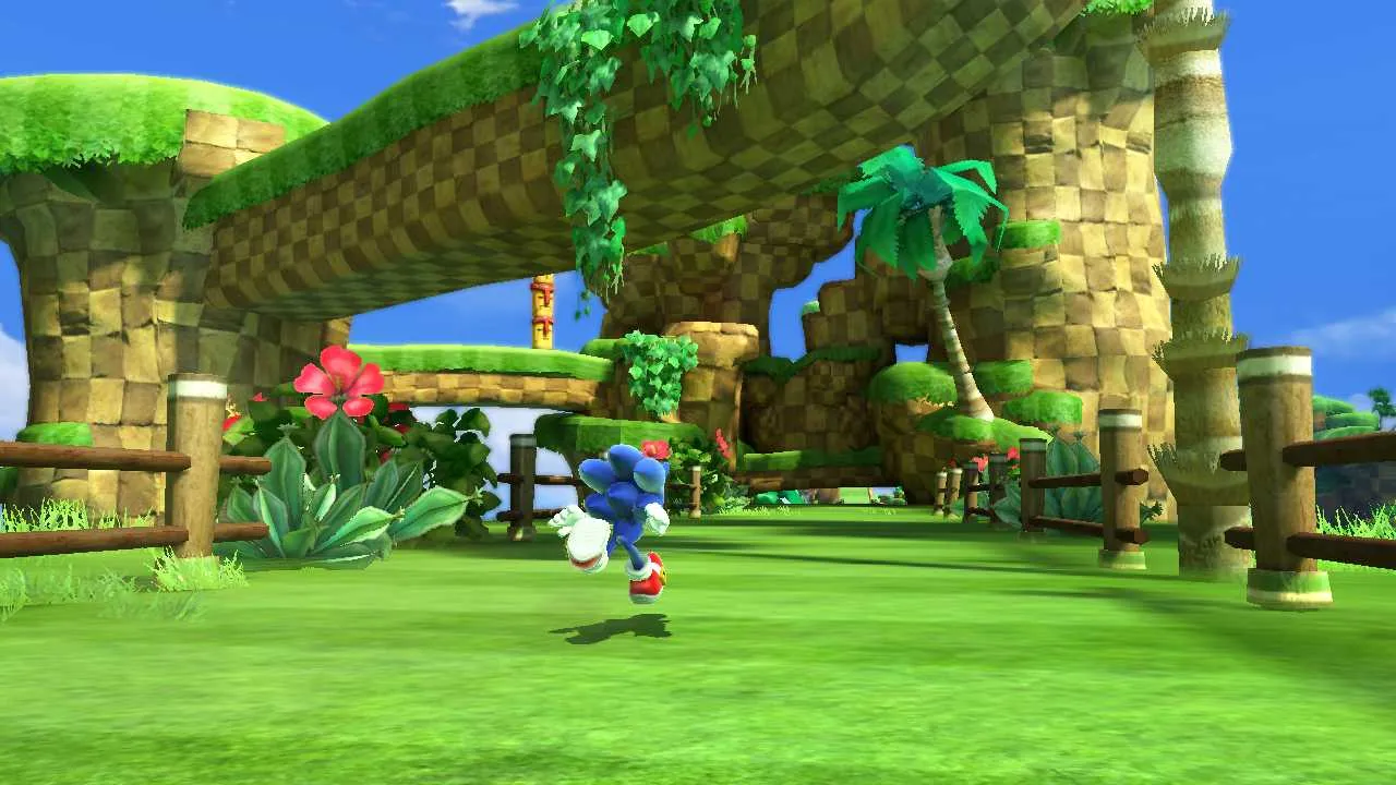 Bridging A 20-Year Generation Gap With Two Gameplay Styles