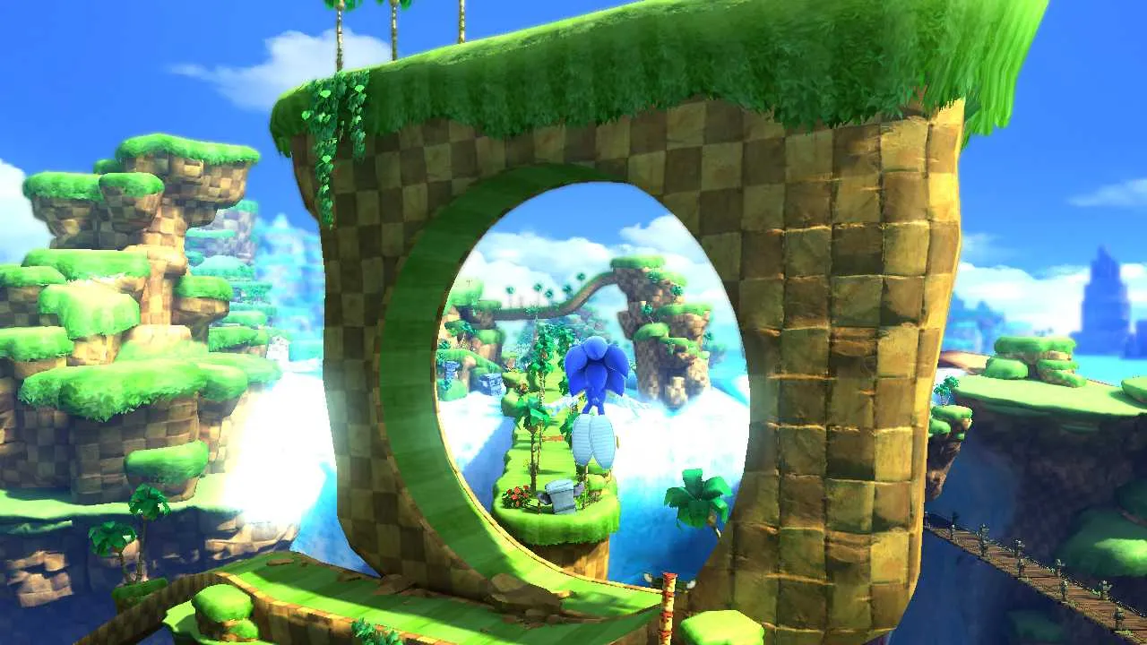 Bridging A 20-Year Generation Gap With Two Gameplay Styles