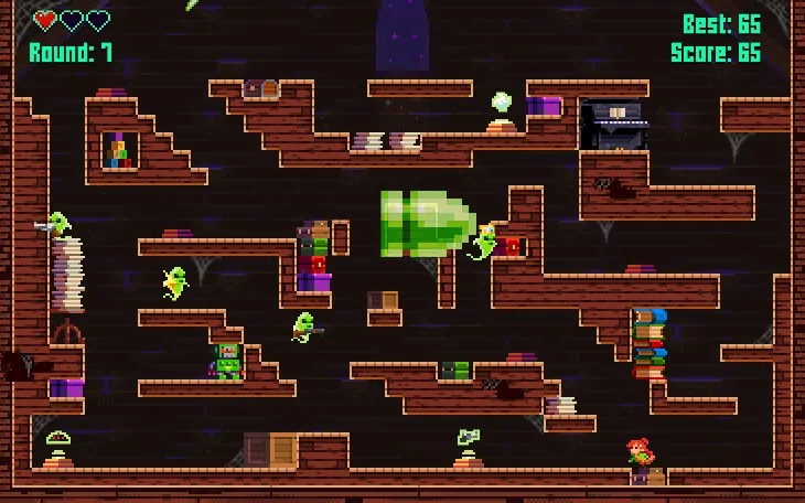 Extreme Exorcism Dares You To Outsmart Its Shifty Ghosts