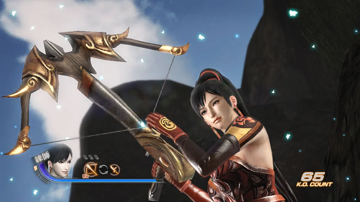 Koei Masters CTRL-C; Delivers Another Dynasty Warriors
