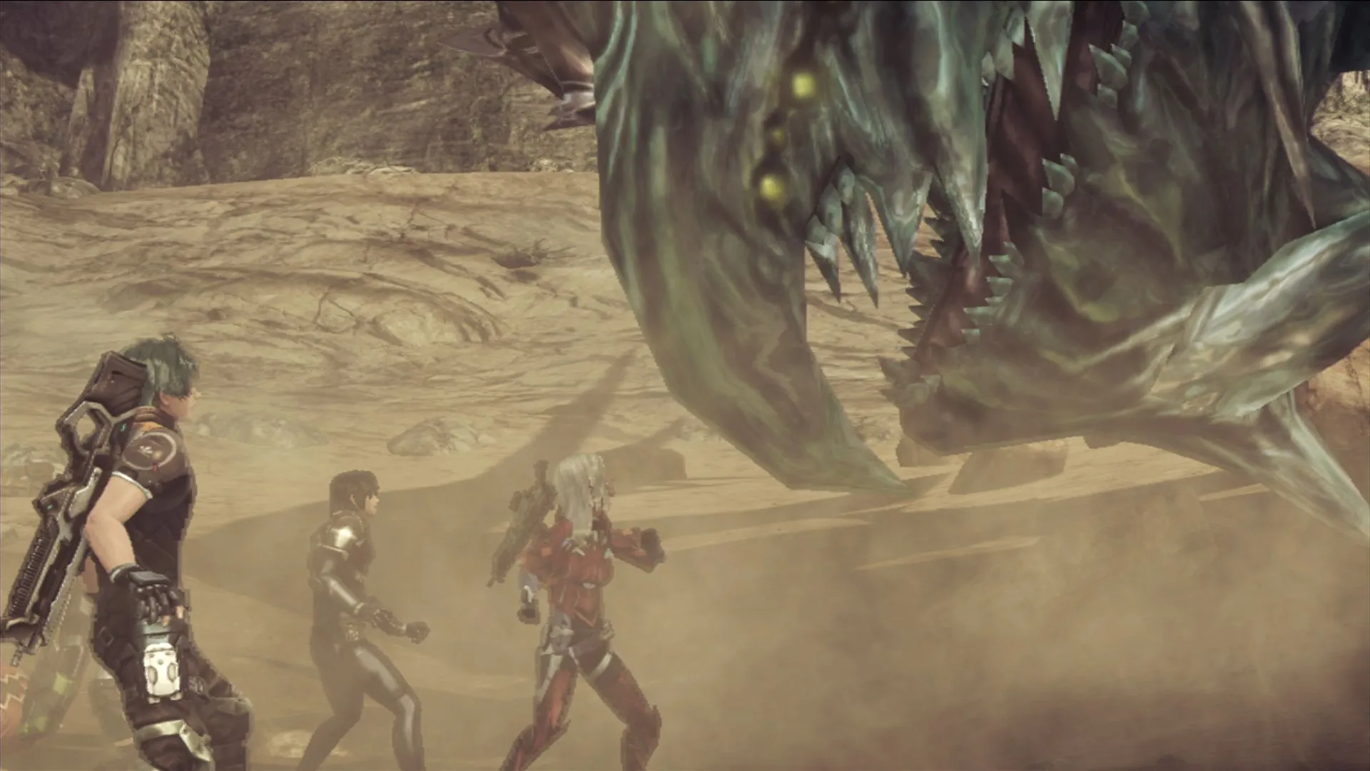 Space Battles And Majestic Foes Are Showcased In New Trailer And Screens