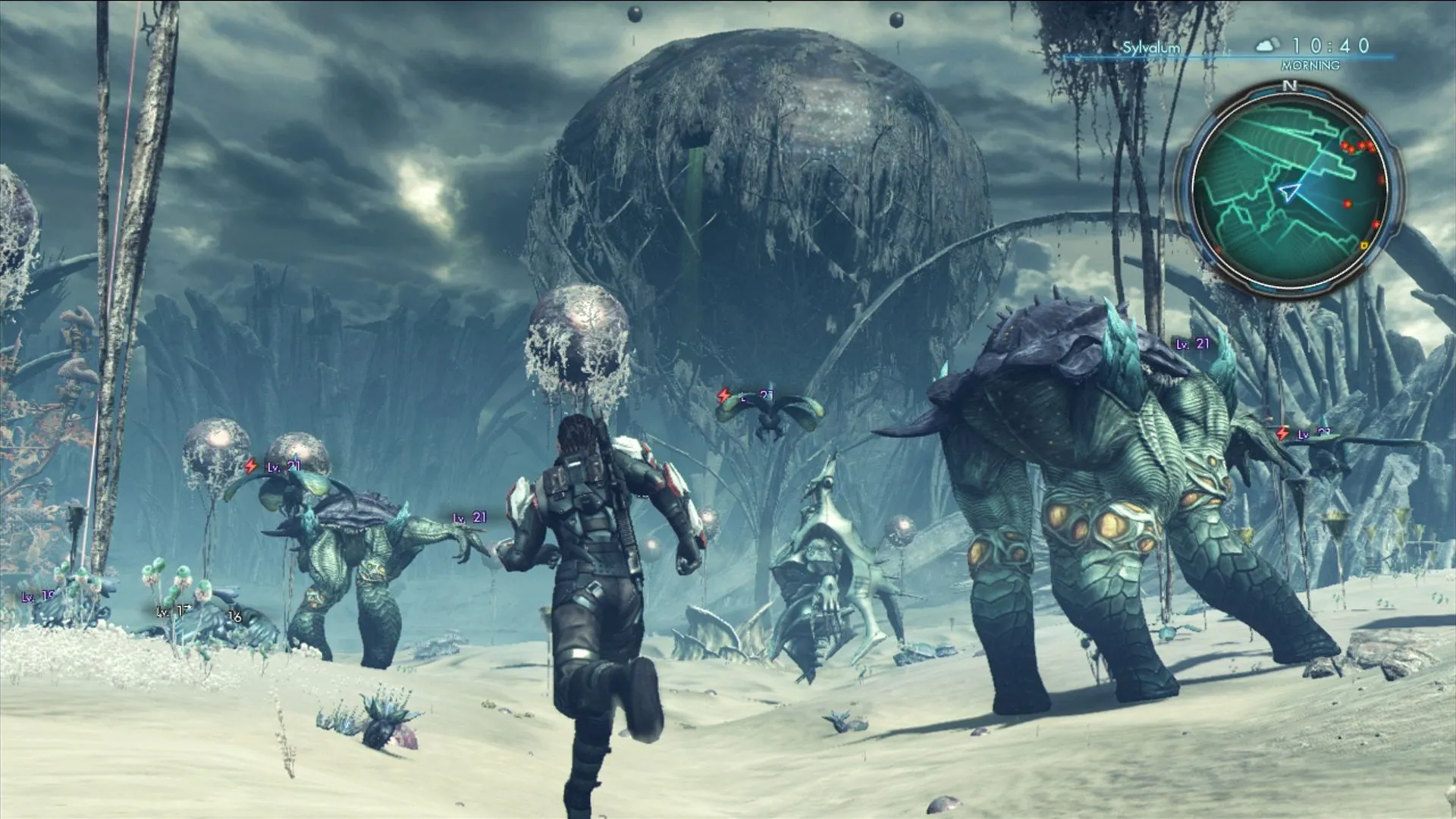 Space Battles And Majestic Foes Are Showcased In New Trailer And Screens