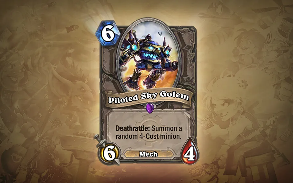 [Trailer And Card Images Added] Hearthstone Gets First Expansion, Goblins Vs. Gnomes, In December