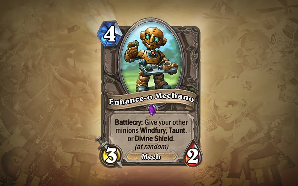 [Trailer And Card Images Added] Hearthstone Gets First Expansion, Goblins Vs. Gnomes, In December