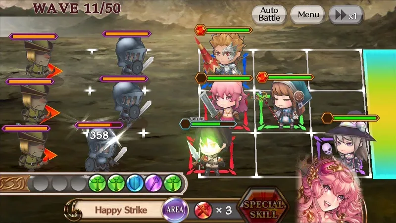 Recruit An Army And Save The Day This December