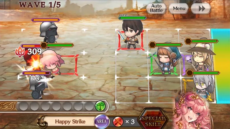 Recruit An Army And Save The Day This December