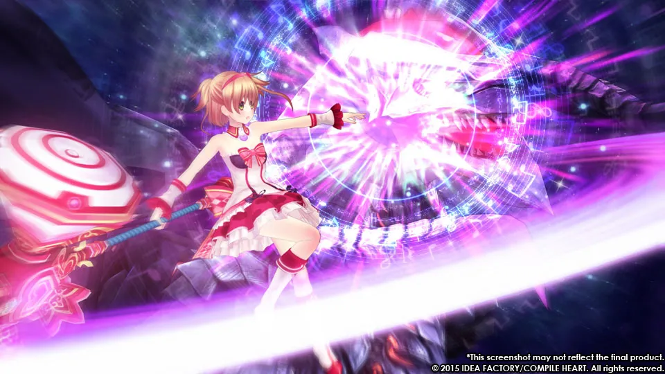 Release Your Inner Idol With Omega Quintet