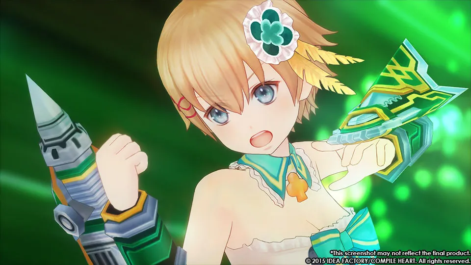 Release Your Inner Idol With Omega Quintet