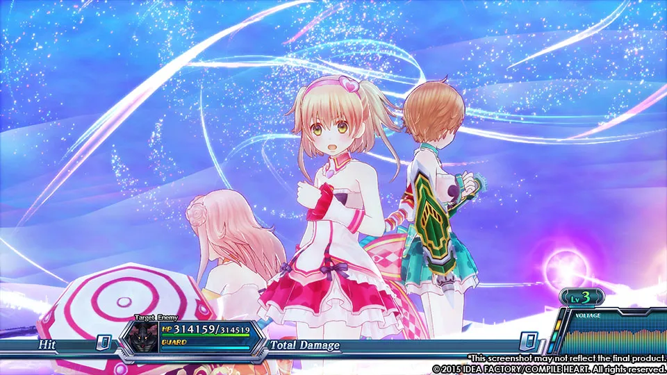 Release Your Inner Idol With Omega Quintet